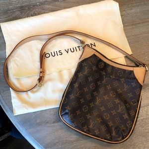 Louis Vuitton Odeon Cross Body Bag
